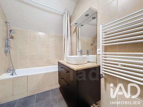Appartement à vendre 3 pièces 61,36 m² Torcy