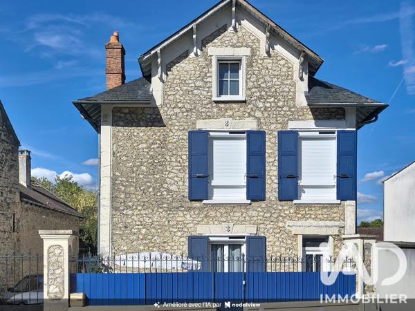 Maison à vendre 4 pièces 103 m² Cerny