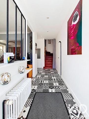 Maison à vendre 4 pièces 103 m² Cerny