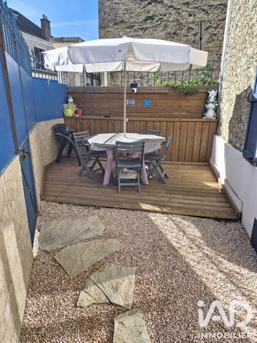 Maison à vendre 4 pièces 103 m² Cerny