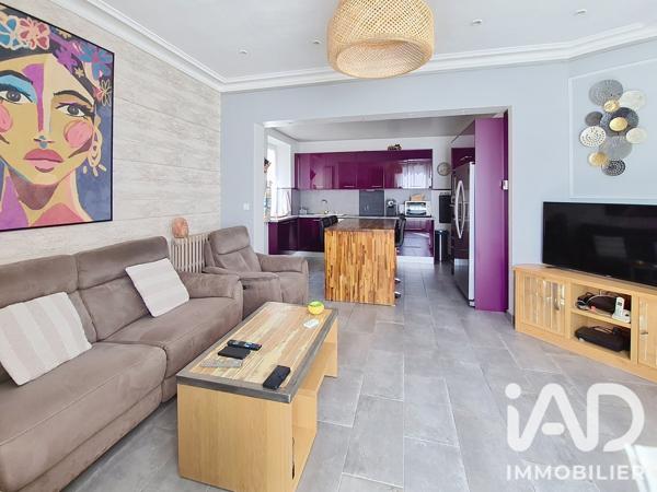 Maison à vendre 4 pièces 103 m² Cerny