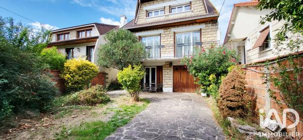 Maison à vendre 7 pièces 143,56 m² Sevran