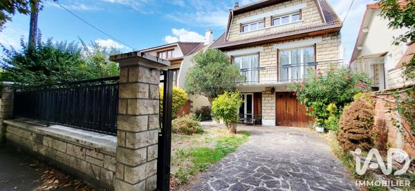 Maison à vendre 7 pièces 143,56 m² Sevran
