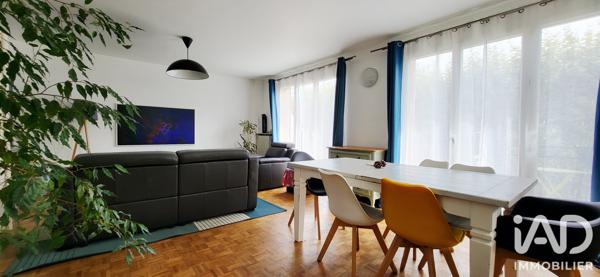 Maison à vendre 7 pièces 143,56 m² Sevran