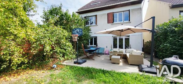 Maison à vendre 7 pièces 143,56 m² Sevran