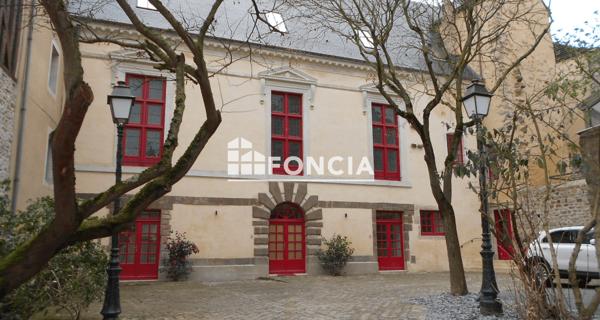 Location Appartement 2 pièces 39 m² - Le Mans 72000
