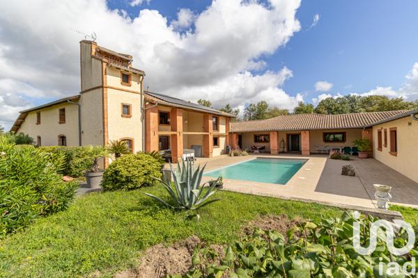 Maison à vendre 12 pièces 640 m² Montauban