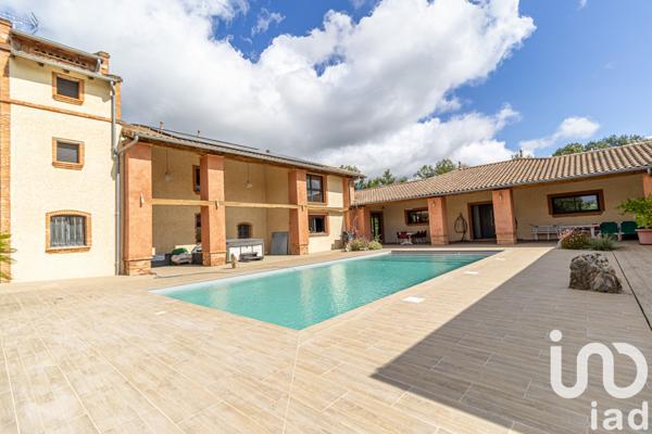 Maison à vendre 12 pièces 640 m² Montauban