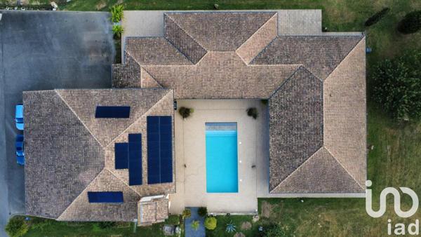 Maison à vendre 12 pièces 640 m² Montauban