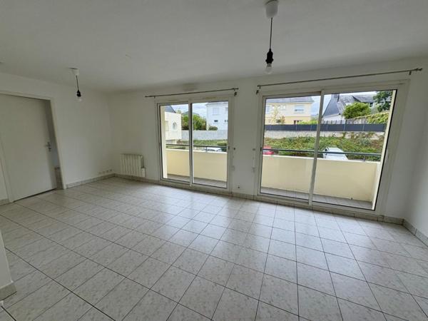 VANNES Appartement 3 pièces 51 m²