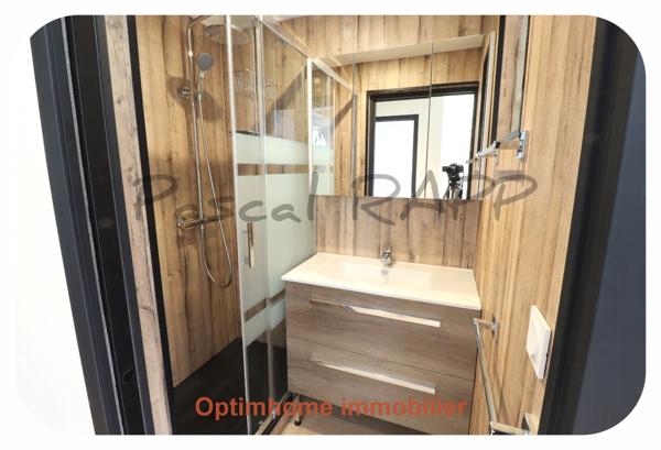 Appartement T3 en marina avec parking et appontement - LE CAP D'AGDE (34)