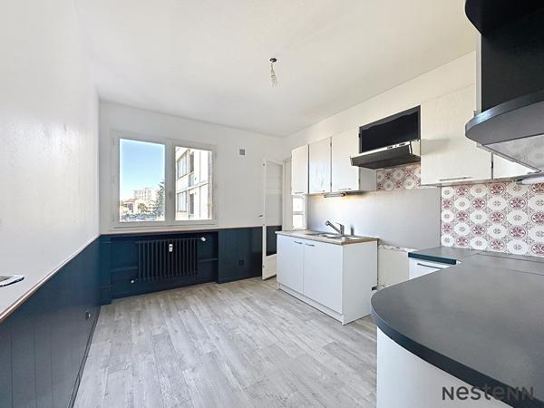 À vendre : Appartement 3 pièces à Saint-Étienne