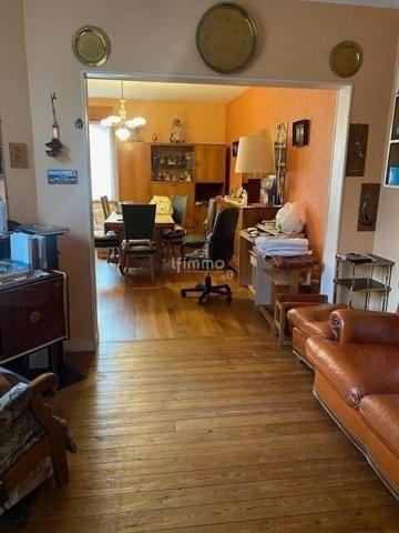 Maison familiale de 140m2 sur un terrain de 355m2