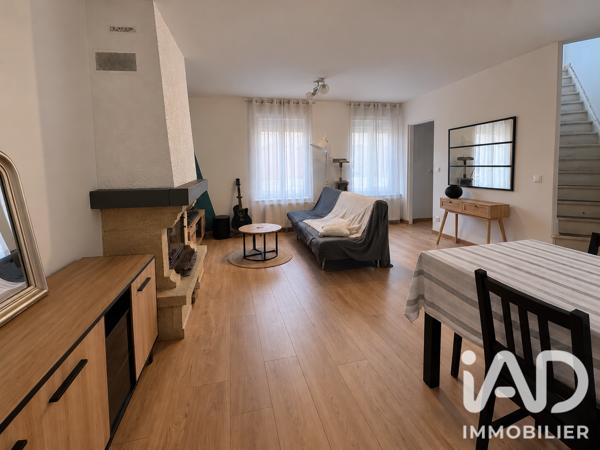 Maison à vendre 3 pièces 82 m² Saint-Nicolas