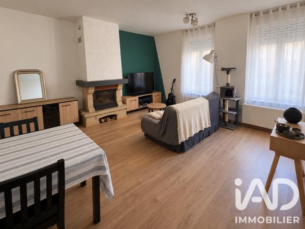 Maison à vendre 3 pièces 82 m² Saint-Nicolas