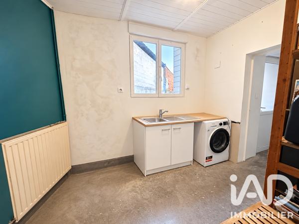 Maison à vendre 3 pièces 82 m² Saint-Nicolas