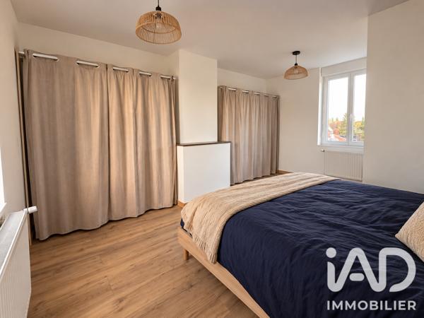 Maison à vendre 3 pièces 82 m² Saint-Nicolas
