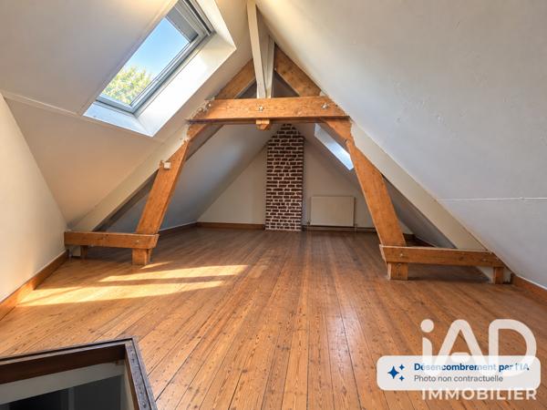 Maison à vendre 3 pièces 82 m² Saint-Nicolas