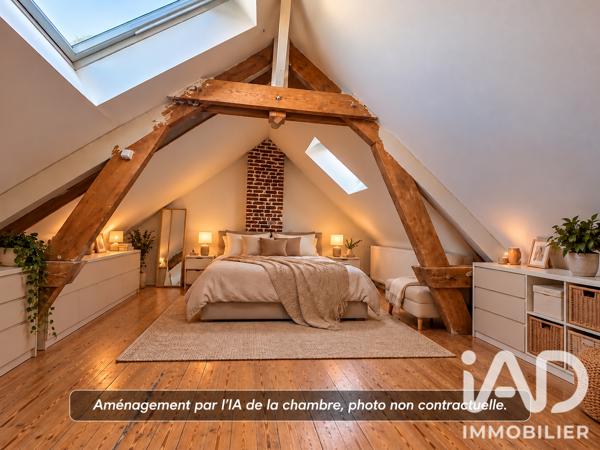 Maison à vendre 3 pièces 82 m² Saint-Nicolas