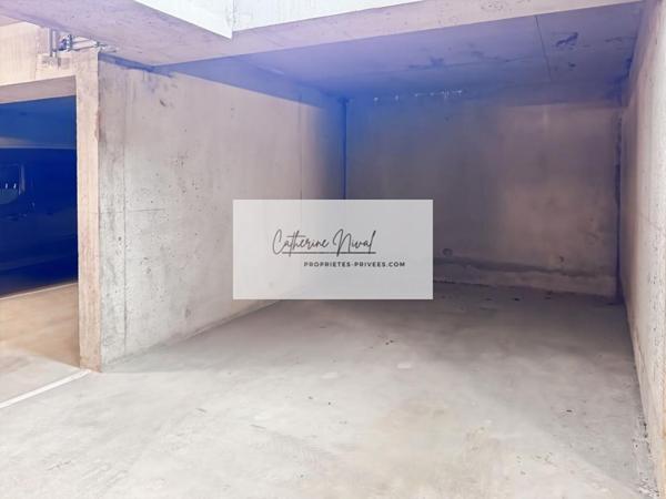 Parking  en sous sol , Saint Nazaire  Centre 15 m2