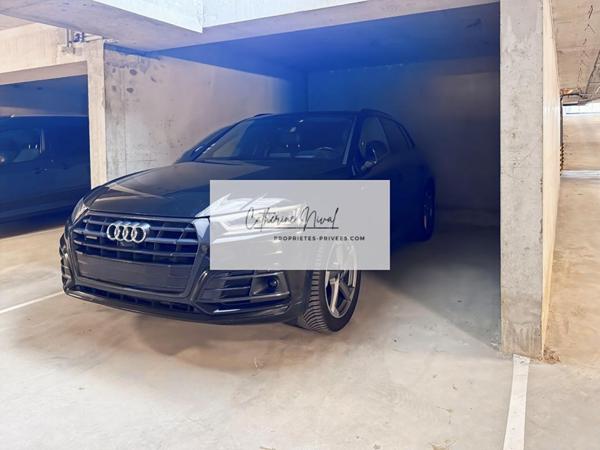 Parking  en sous sol , Saint Nazaire  Centre 15 m2