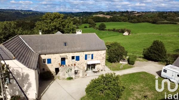 Maison à vendre 5 pièces 145 m² La Salvetat-Peyralès