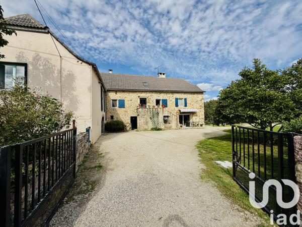 Maison à vendre 5 pièces 145 m² La Salvetat-Peyralès