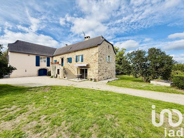 Maison à vendre 5 pièces 145 m² La Salvetat-Peyralès