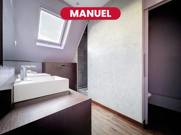 MANUEL - T4 - 160m2 - VIEUX LILLE