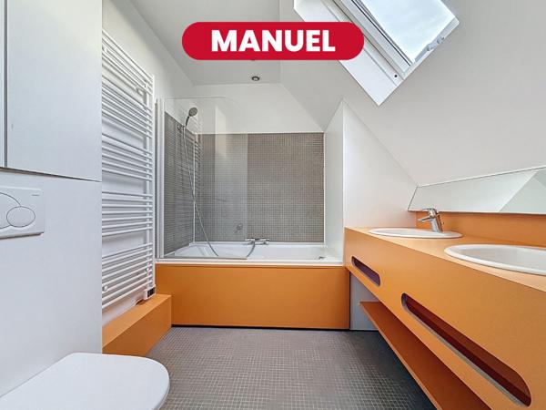 MANUEL - T4 - 160m2 - VIEUX LILLE