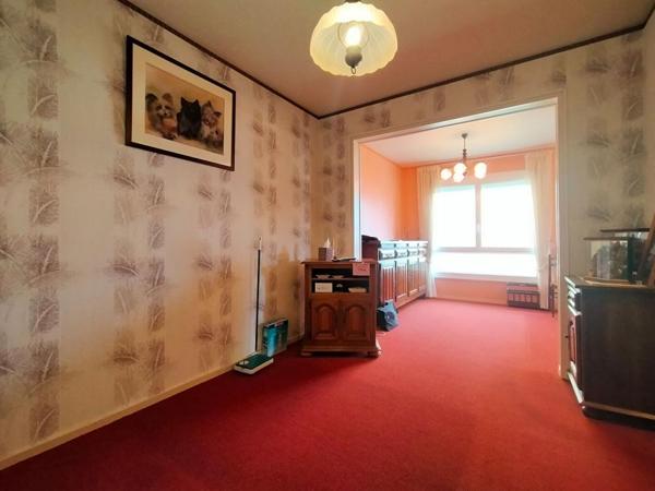 Appartement Le Mans 4 pièce(s) 74 m2