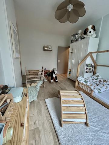 Maison avec beaucoup de charme.