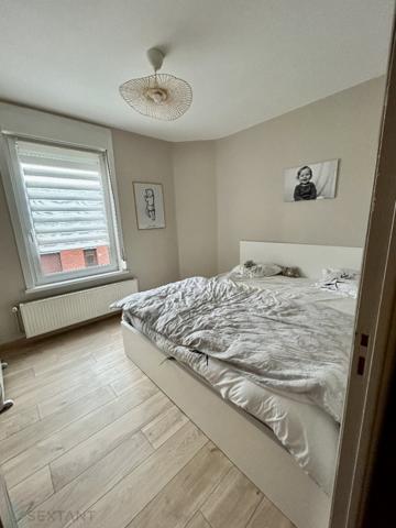 Maison avec beaucoup de charme.