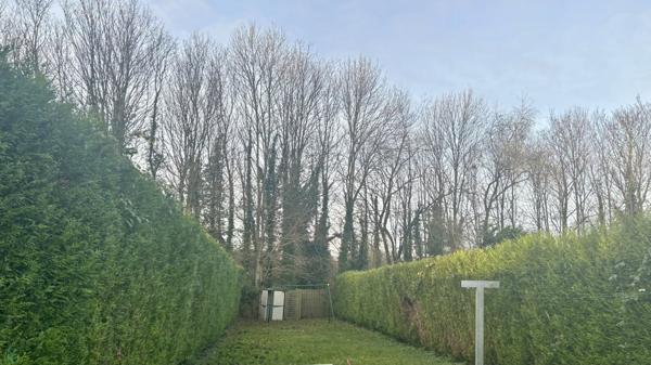 Maison avec beaucoup de charme.