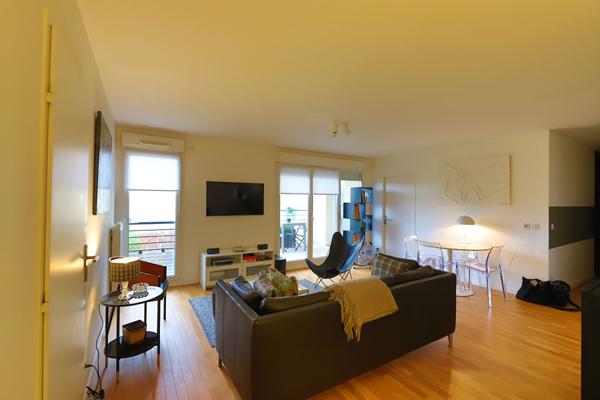 Appartement Chatou 3 pièce(s) 70.01 m2