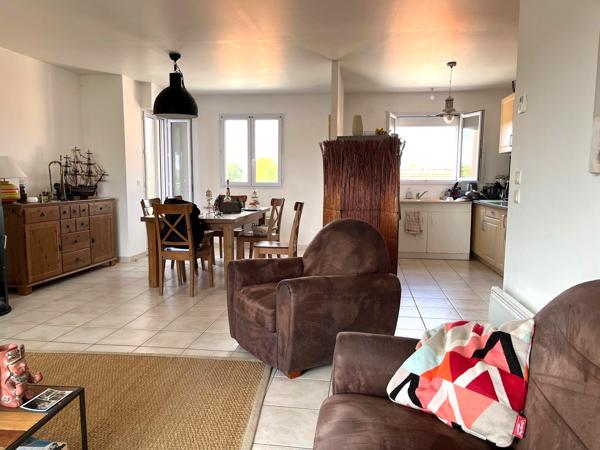 VIDE – Appartement (85m²) La Jarrie