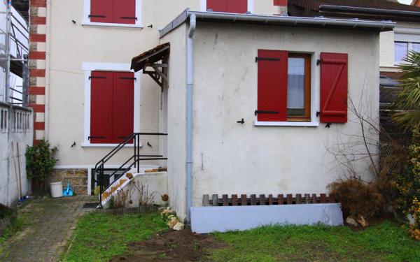 Maison à louer