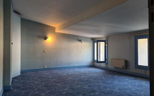 Maison à vendre    12 pièces •  Semussac