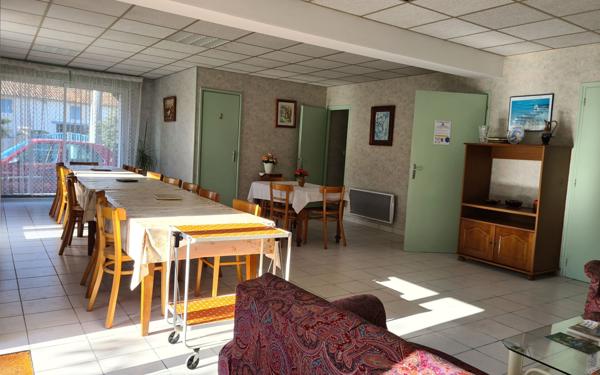 Maison à vendre    12 pièces •  Semussac