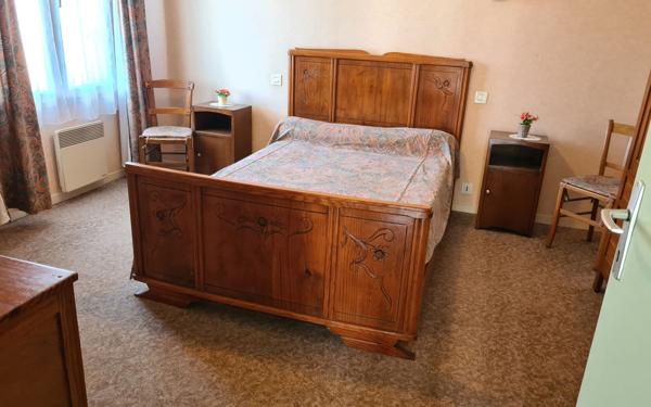 Maison à vendre    12 pièces •  Semussac