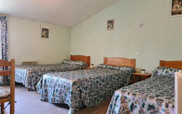 Maison à vendre    12 pièces •  Semussac