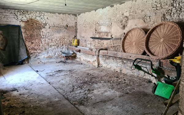 Maison à vendre    12 pièces •  Semussac