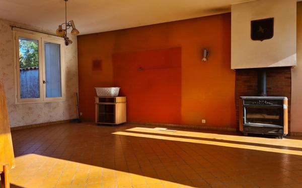 Maison à vendre    12 pièces •  Semussac