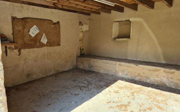 Maison à vendre    12 pièces •  Semussac