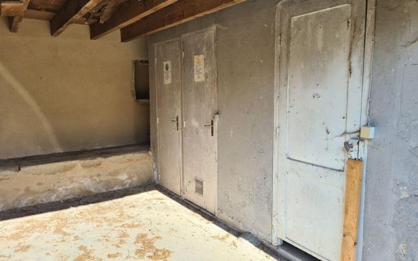 Maison à vendre    12 pièces •  Semussac