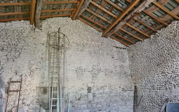 Maison à vendre    12 pièces •  Semussac