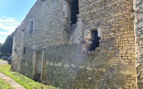 Maison à vendre    12 pièces •  Semussac