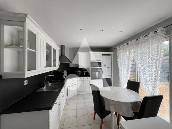 Maison 6 pièces 113 m2