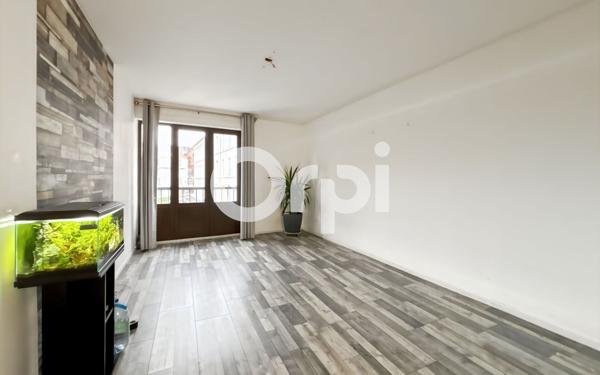 Appartement à vendre    2 pièces • 46,50 m2 Boulogne-sur-Mer