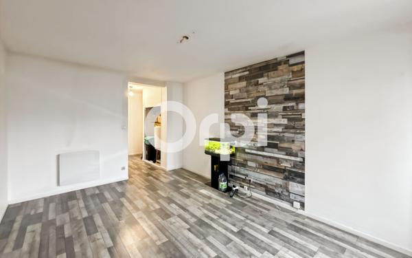 Appartement à vendre    2 pièces • 46,50 m2 Boulogne-sur-Mer